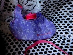 ag doll tote main
